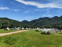 -玉渡山自然风景区