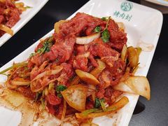 -烤肉刘·清真老北京炙子烤肉(虎坊桥老店)