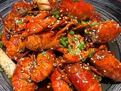 油焖大虾-肥肥虾庄·金牌油焖大虾(沙湖店)