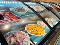 -争先鲜·蒸汽海鲜自助·鲜切牛肉