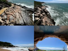 -广东惠东海龟国家级自然保护区