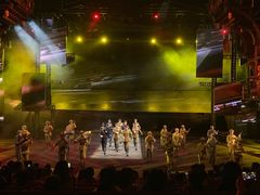 -《12·12》西安事变大型实景演出
