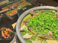 -烤匠麻辣烤鱼(双流明城购物中心店)