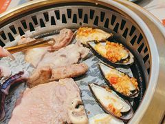 -汉阳廷自助烤肉(同和金铂天地店)