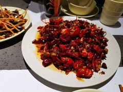 -一棠龙虾•王牌虾球(楚河汉街店)