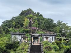 -磐安舞龙峡景区