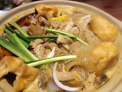 -沙胆彪炭炉牛杂煲(上海日月光广场店)