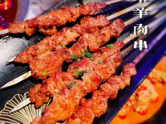 -钳小柒·小龙虾蓝龙王烧烤夜宵(长寿路店)