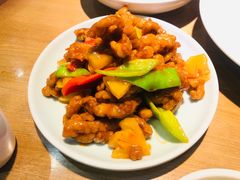 -吕氏疙瘩汤·海鲜新鲁菜(凯德mall新都心店)