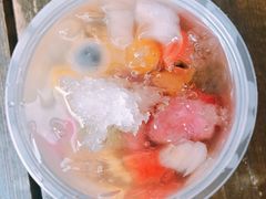 -忆夏爽黑仔漳州四果汤(顶澳仔猫街店)