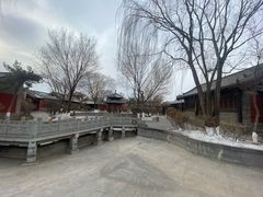 -纯阳宫(大同古城)