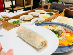豪华五星薄饼-黑明餐厅(白鹭洲店)