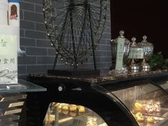 -浙江西子宾馆·瑶园咖啡厅