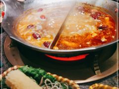 -湊湊火锅·茶憩(打浦桥日月光店)