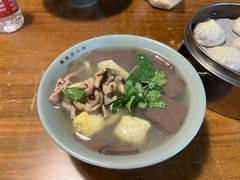 -金原鸭血粉丝汤·汤包·脆皮烤鸭(南京博物院店)