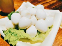 鹌鹑蛋-大话三城重庆火锅(万科天誉店)