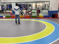 -米高蓝斯克国际轮滑中心(中铁建店)