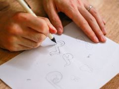 制作过程-五月木作·DIY木作文创体验店(北京路店)