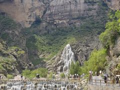 -河南宝泉旅游区