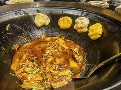 -缘福乡村铁锅炖民宿(八达岭店)