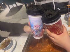 -阿串串老火锅(力盟店)