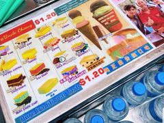-詹爷爷乌节路街头冰淇淋