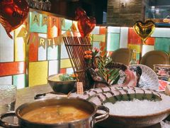 -ONE FULL 古董港式海鲜火锅