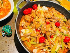 -蛙喔牛蛙(义乌新光汇店)