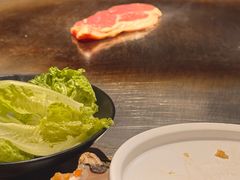 -盛焰铁板烧(王府井店)