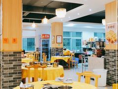 大堂-大戚饭店(泰华路店)