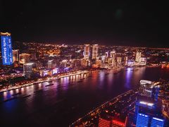 -东方明珠·空中旋转餐厅