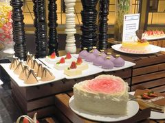 -西安高新希尔顿酒店·咖啡露台西餐厅