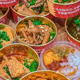 第一次吃研卤堂！我的天呐 真的是好吃好吃好吃