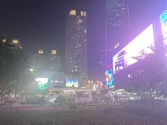 -观音桥步行街