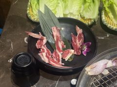 -江城二当家烤牛肉(莲塘新村店)
