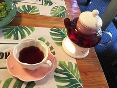 香榭丽舍花果茶-Kitchen·Y洋厨房西餐厅(王府壹号店)
