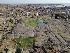 -青岛第二海水浴场