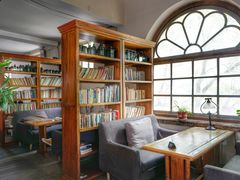 靠窗位-1901 Cafe(西四店)