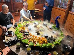 -品德宏·孔雀宴的发源地(金塔园店)