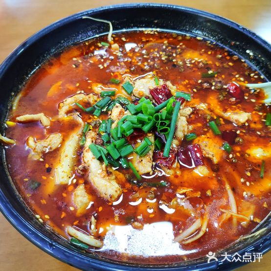 老土酸菜鱼烤牛蛙(文理店)
