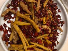 藕遇小鲜肉-付掌柜在成都·热炒砂锅集(金禾店)