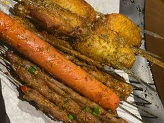 烤翅-丁虎子烤肉(国道二店)