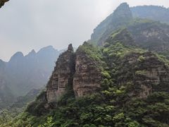 -孤山寨风景区