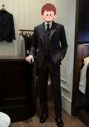 -Mr.Royal御匠先生·手工全麻衬衣西服定制