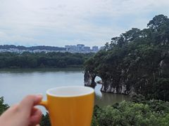 -璟象酒店-爱丽坊景观餐厅