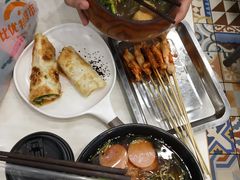 -金乐活美食(中街店)