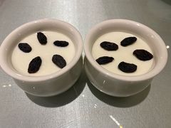回乡自制酸奶-宁夏国强手抓羊肉·清真菜(未央路凤三店)
