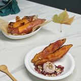 那小亚，烤个导哥喜欢的红薯吧！表达我滴谢意️