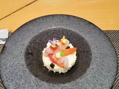 开胃前菜小品-香樟花园法式铁板烧(恒隆广场店)