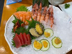 刺身-银子铁板烧料理自助餐(人民广场店)